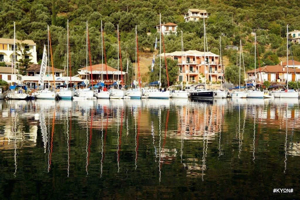 Asterida Aparthotel Sývota Eksteriør bilde